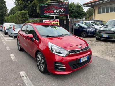 Kia Rio 1.2 CVVT 5p. Cool Lilla usata Bregnano