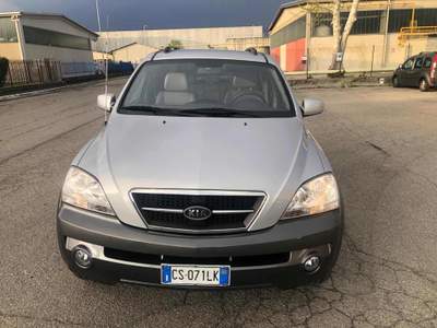 Kia Sorento 2.5 16V CRDI 4WD Active Class Grigio usata Bregnano
