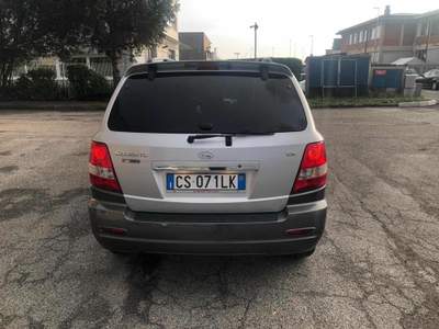 Kia Sorento 2.5 16V CRDI 4WD Active Class Grigio usata Bregnano