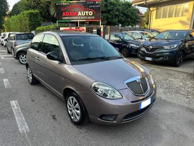 Lancia Ypsilon 1.2 69 CV Elle Grigio usata Bregnano