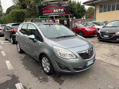 Opel Meriva 1.4 100CV Cosmo BENZINA EURO 5B Grigio usata Bregnano