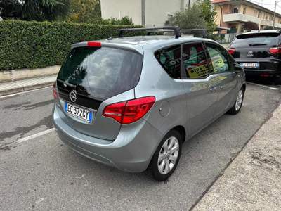 Opel Meriva 1.4 100CV Cosmo BENZINA EURO 5B Grigio usata Bregnano
