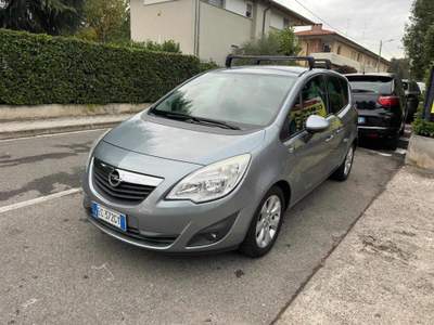 Opel Meriva 1.4 100CV Cosmo BENZINA EURO 5B Grigio usata Bregnano