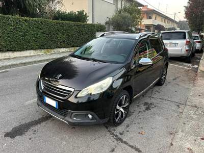 Peugeot 2008 BlueHDi 120 S&S Black Matt Nero usata Bregnano