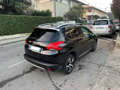 Peugeot 2008 BlueHDi 120 S&S Black Matt Nero usata Bregnano