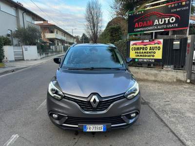 Renault Grand Scénic dCi 8V 110 CV Energy Sport Edition2 Grigio usata Bregnano