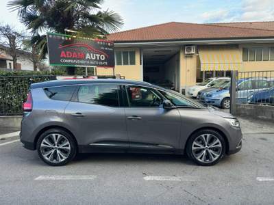 Renault Grand Scénic dCi 8V 110 CV Energy Sport Edition2 Grigio usata Bregnano