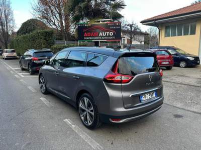 Renault Grand Scénic dCi 8V 110 CV Energy Sport Edition2 Grigio usata Bregnano