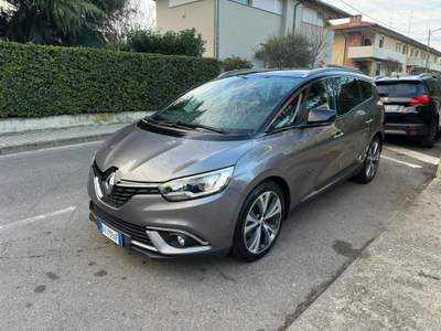 Renault Grand Scénic dCi 8V 110 CV Energy Sport Edition2 Grigio usata Bregnano