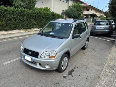 Suzuki Ignis 1.3i 16V cat GL Argento usata Bregnano