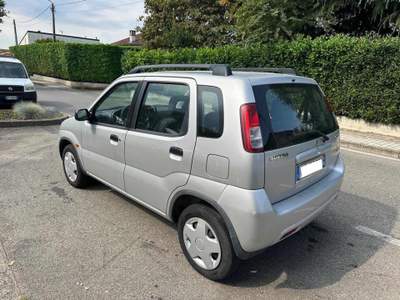 Suzuki Ignis 1.3i 16V cat GL Argento usata Bregnano