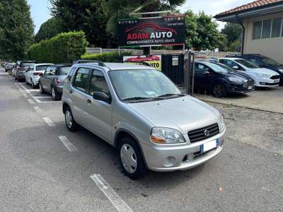 Suzuki Ignis 1.3i 16V cat GL Argento usata Bregnano