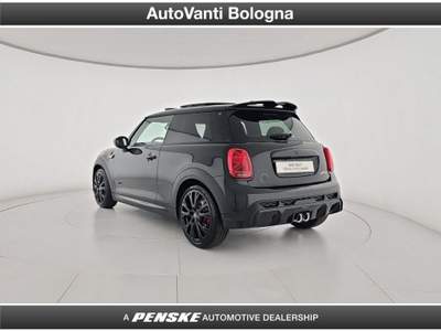 MINI Mini Coupè 2.0 John Cooper Works 1to6 Edition Nero usata Granarolo dell'Emilia
