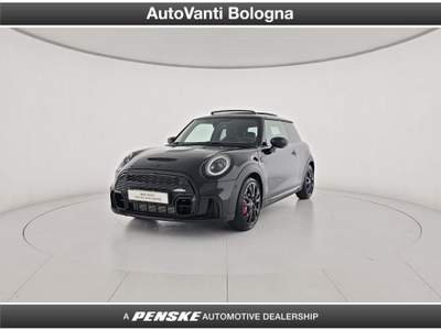 MINI Mini Coupè 2.0 John Cooper Works 1to6 Edition Nero usata Granarolo dell'Emilia
