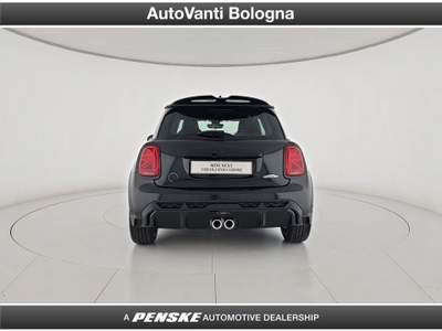 MINI Mini Coupè 2.0 John Cooper Works 1to6 Edition Nero usata Granarolo dell'Emilia