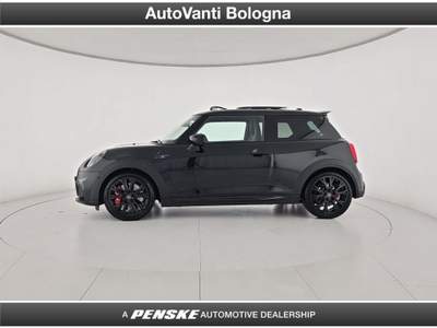 MINI Mini Coupè 2.0 John Cooper Works 1to6 Edition Nero usata Granarolo dell'Emilia