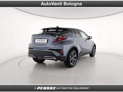 Toyota C-HR Toyota  2.0 Hybrid E-CVT Trend Grigio usata Granarolo dell'Emilia