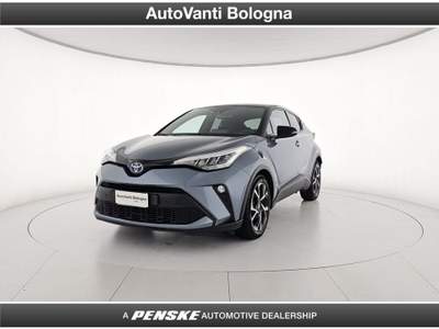 Toyota C-HR Toyota  2.0 Hybrid E-CVT Trend Grigio usata Granarolo dell'Emilia