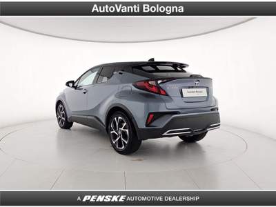 Toyota C-HR Toyota  2.0 Hybrid E-CVT Trend Grigio usata Granarolo dell'Emilia