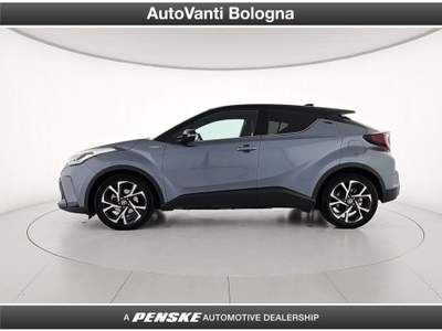 Toyota C-HR Toyota  2.0 Hybrid E-CVT Trend Grigio usata Granarolo dell'Emilia