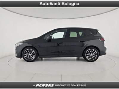 BMW Serie 2 220d d Msport Nero usata Granarolo dell'Emilia