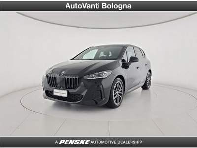 BMW Serie 2 220d d Msport Nero usata Granarolo dell'Emilia