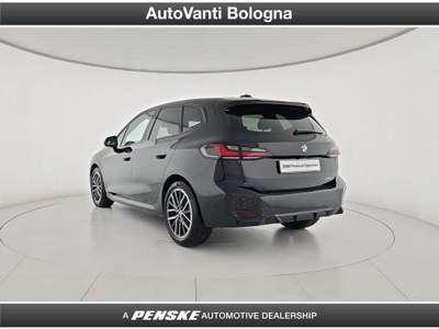 BMW Serie 2 220d d Msport Nero usata Granarolo dell'Emilia