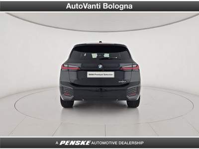 BMW Serie 2 220d d Msport Nero usata Granarolo dell'Emilia