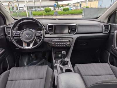Kia Sportage 1.6 ECOGPL 2WD Business Class Bianco usata Limena