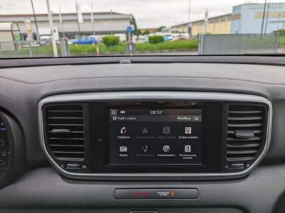 Kia Sportage 1.6 ECOGPL 2WD Business Class Bianco usata Limena