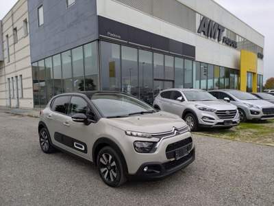 Citroen C3 PureTech 83 S&S Shine Grigio usata Limena