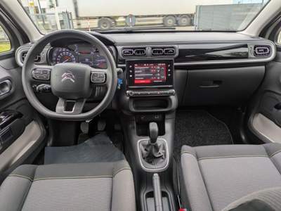 Citroen C3 PureTech 83 S&S Shine Grigio usata Limena