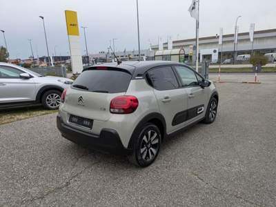 Citroen C3 PureTech 83 S&S Shine Grigio usata Limena