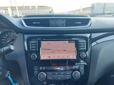 Nissan Qashqai 1.5 dCi 115 CV DCT Black edition Grigio usata Limena