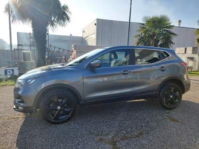 Nissan Qashqai 1.5 dCi 115 CV DCT Black edition Grigio usata Limena