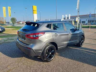 Nissan Qashqai 1.5 dCi 115 CV DCT Black edition Grigio usata Limena