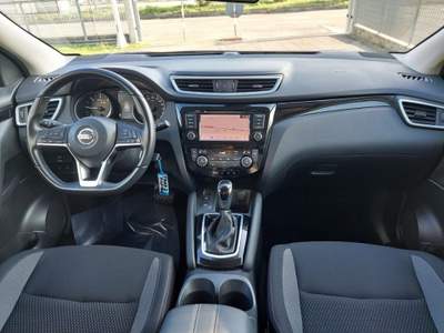 Nissan Qashqai 1.5 dCi 115 CV DCT Black edition Grigio usata Limena
