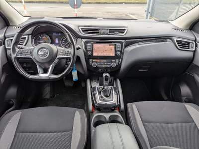 Nissan Qashqai 1.5 dCi 115 CV DCT Black Line Nero usata Limena