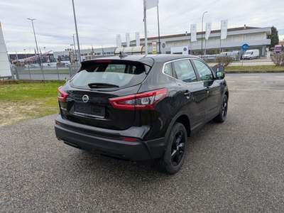 Nissan Qashqai 1.5 dCi 115 CV DCT Black Line Nero usata Limena