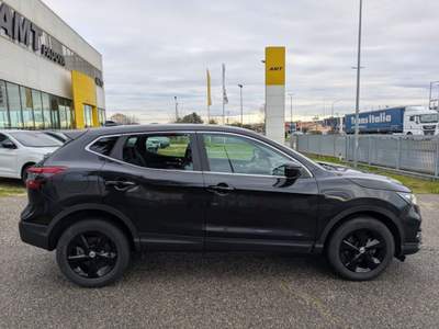 Nissan Qashqai 1.5 dCi 115 CV DCT Black Line Nero usata Limena