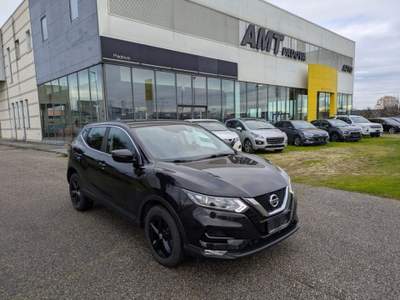 Nissan Qashqai 1.5 dCi 115 CV DCT Black Line Nero usata Limena