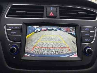 Hyundai i20 1.2 5 porte Connect Grigio usata Limena