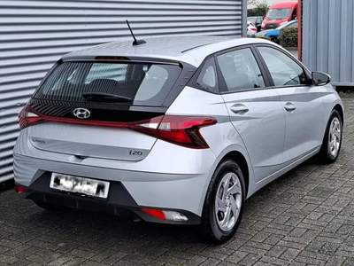 Hyundai i20 1.2 5 porte Connect Grigio usata Limena