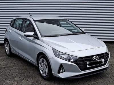 Hyundai i20 1.2 5 porte Connect Grigio usata Limena