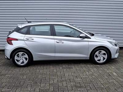 Hyundai i20 1.2 5 porte Connect Grigio usata Limena