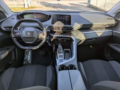 Peugeot 3008 BlueHDi 130 S&S EAT8 Black Line Bianco usata Limena