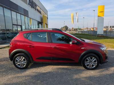 Dacia Sandero Stepway 1.0 TCe ECO-G Comfort Rosso usata Limena
