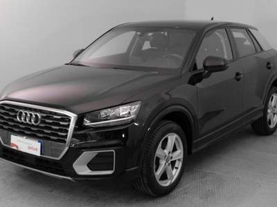 Audi Q2 1.6 TDI S tronic Design Nero usata Paruzzaro