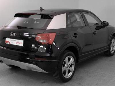 Audi Q2 1.6 TDI S tronic Design Nero usata Paruzzaro