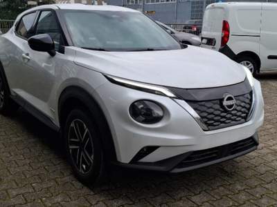 Nissan Juke 1.6 HEV N-Connecta Bianco usata Ferrara